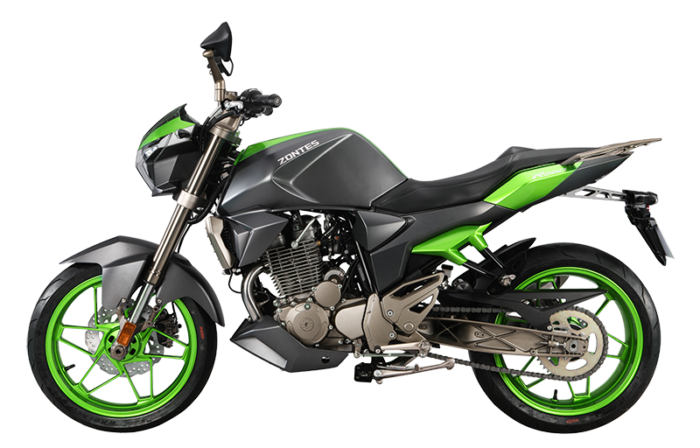 zontes 250cc